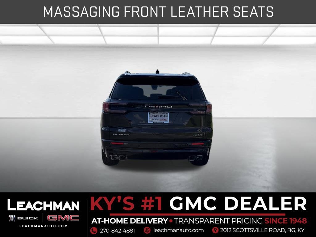 2027 GMC Acadia Denali Ultimate