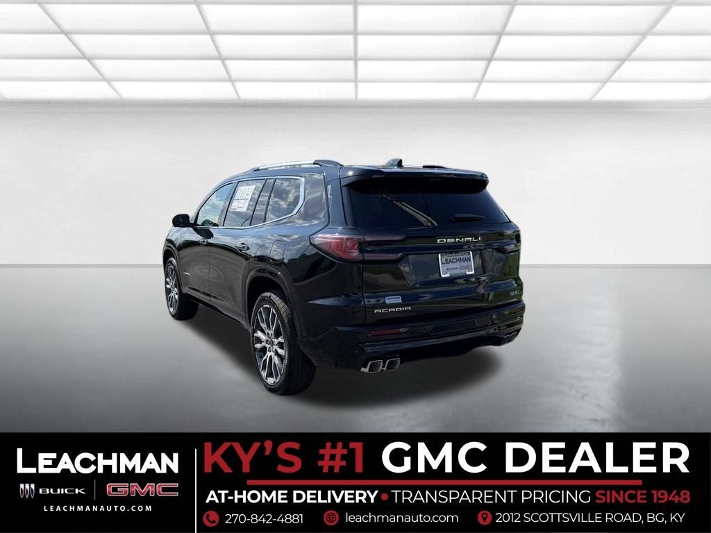 2027 GMC Acadia Denali Ultimate - Photo 5