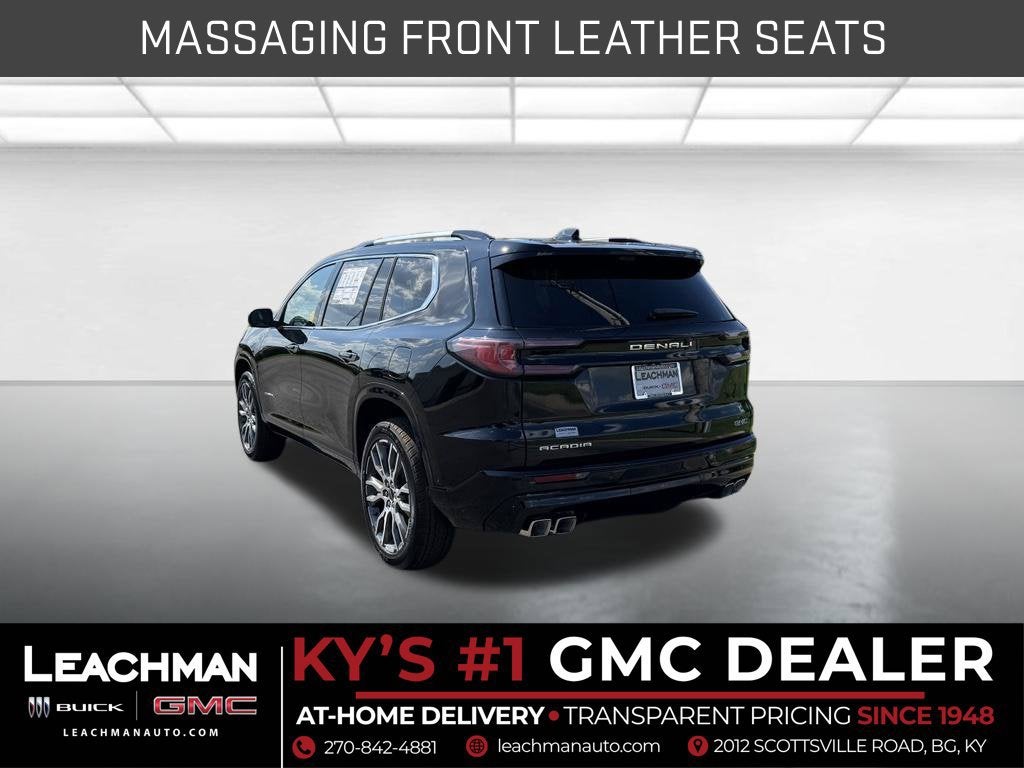 2027 GMC Acadia Denali Ultimate