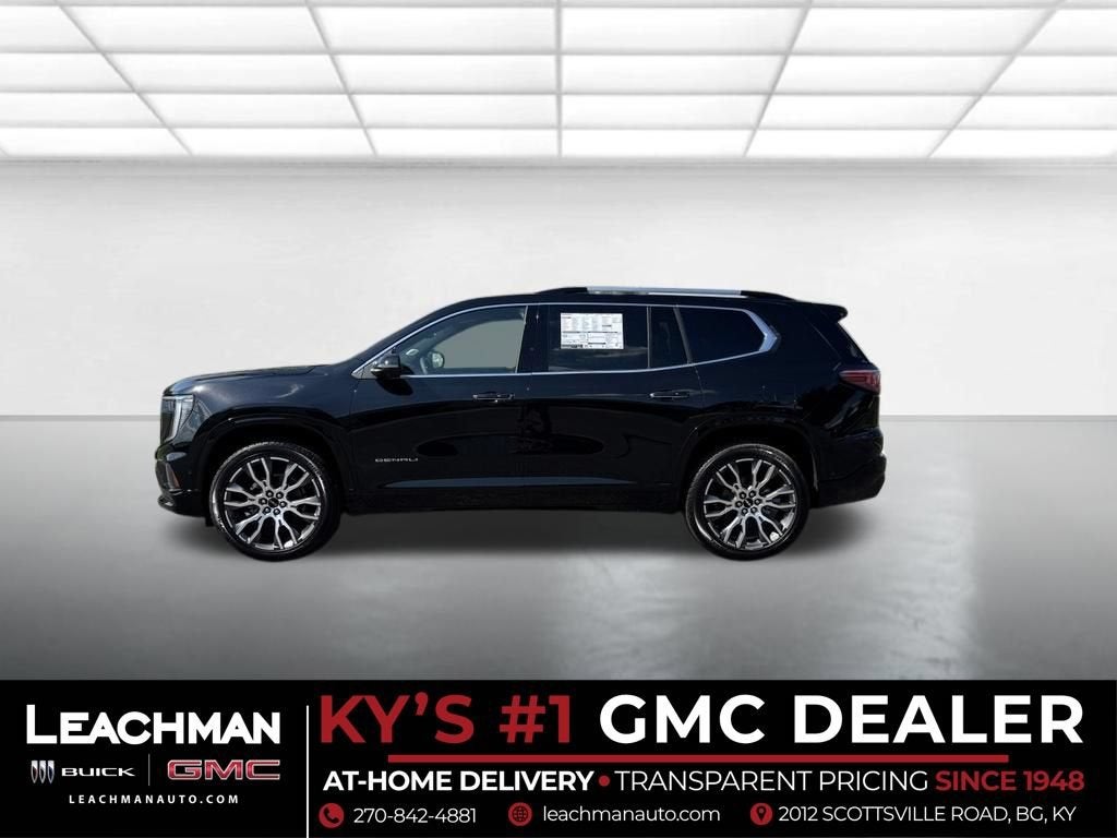 2027 GMC Acadia Denali Ultimate - Photo 6