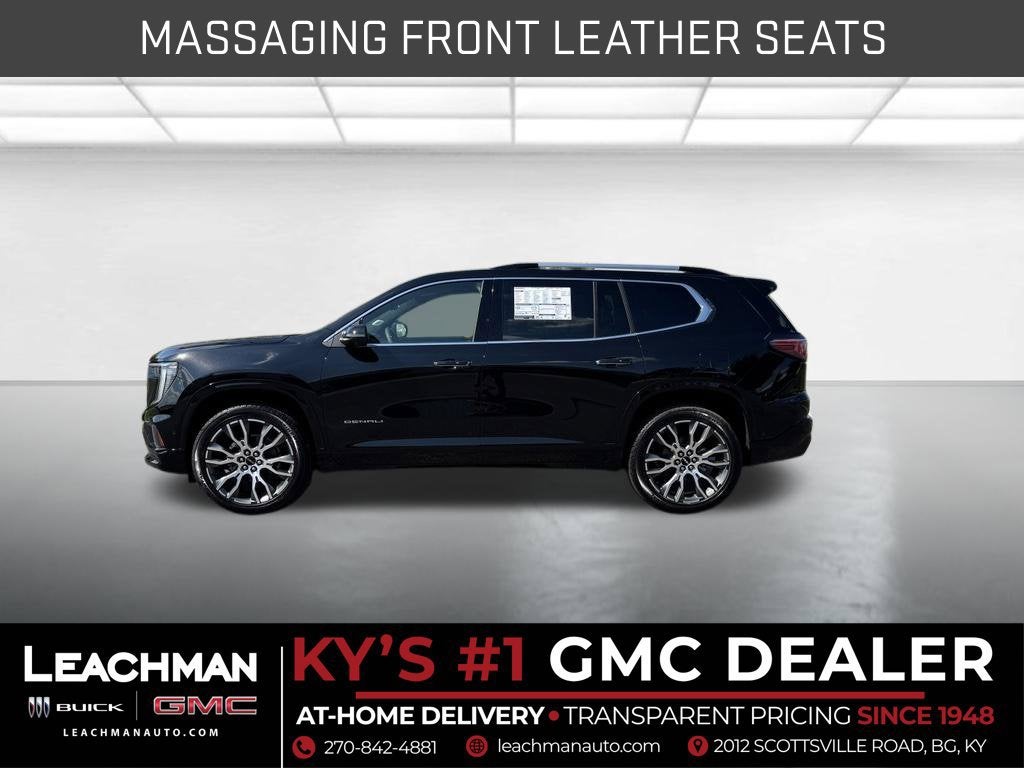 2027 GMC Acadia Denali Ultimate