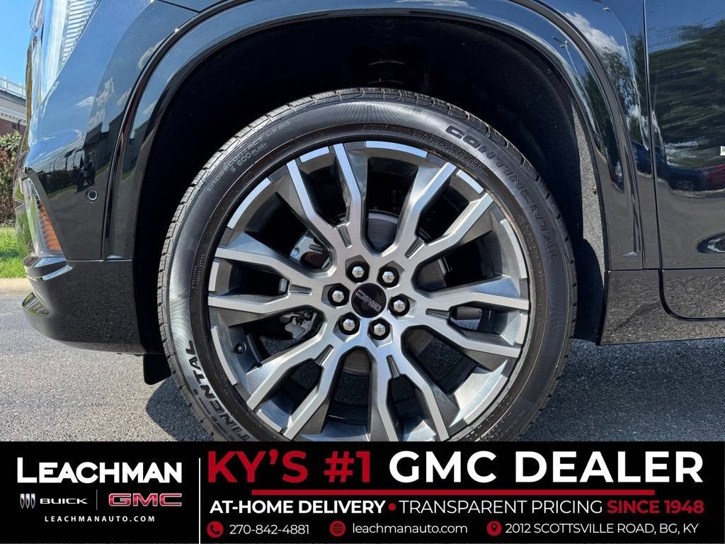 2027 GMC Acadia Denali Ultimate - Photo 7