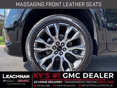 2027 GMC Acadia Denali Ultimate