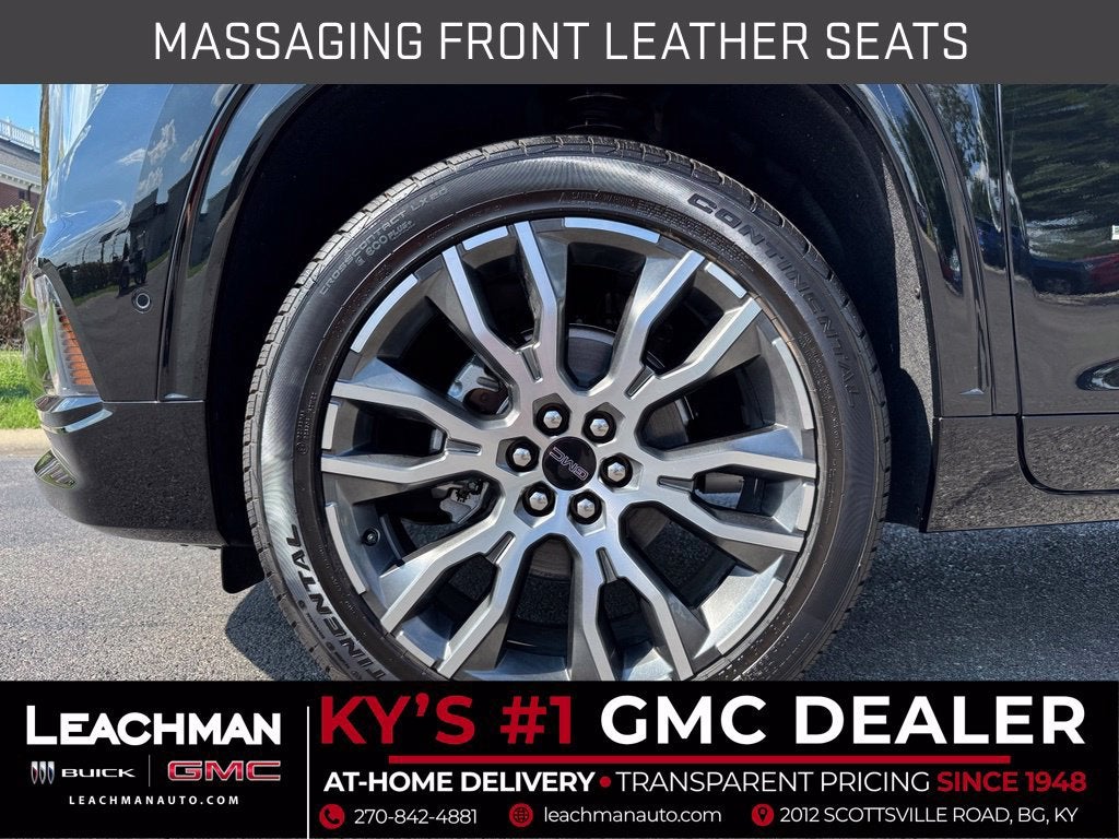 2027 GMC Acadia Denali Ultimate