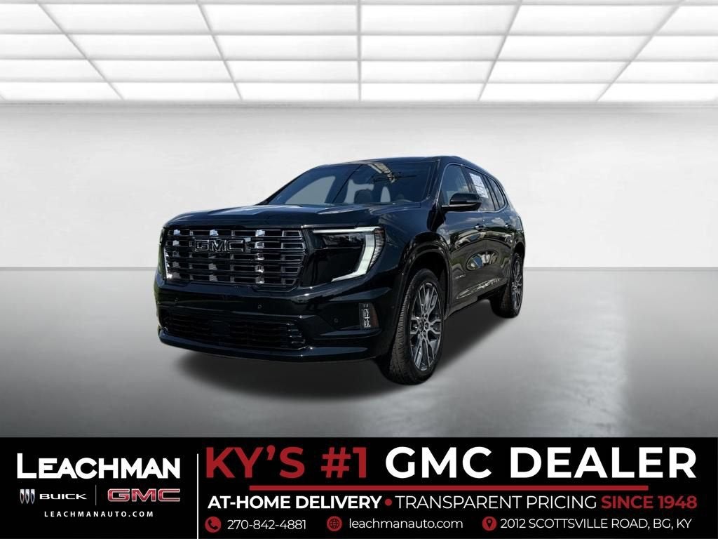 2027 GMC Acadia Denali Ultimate - Photo 8