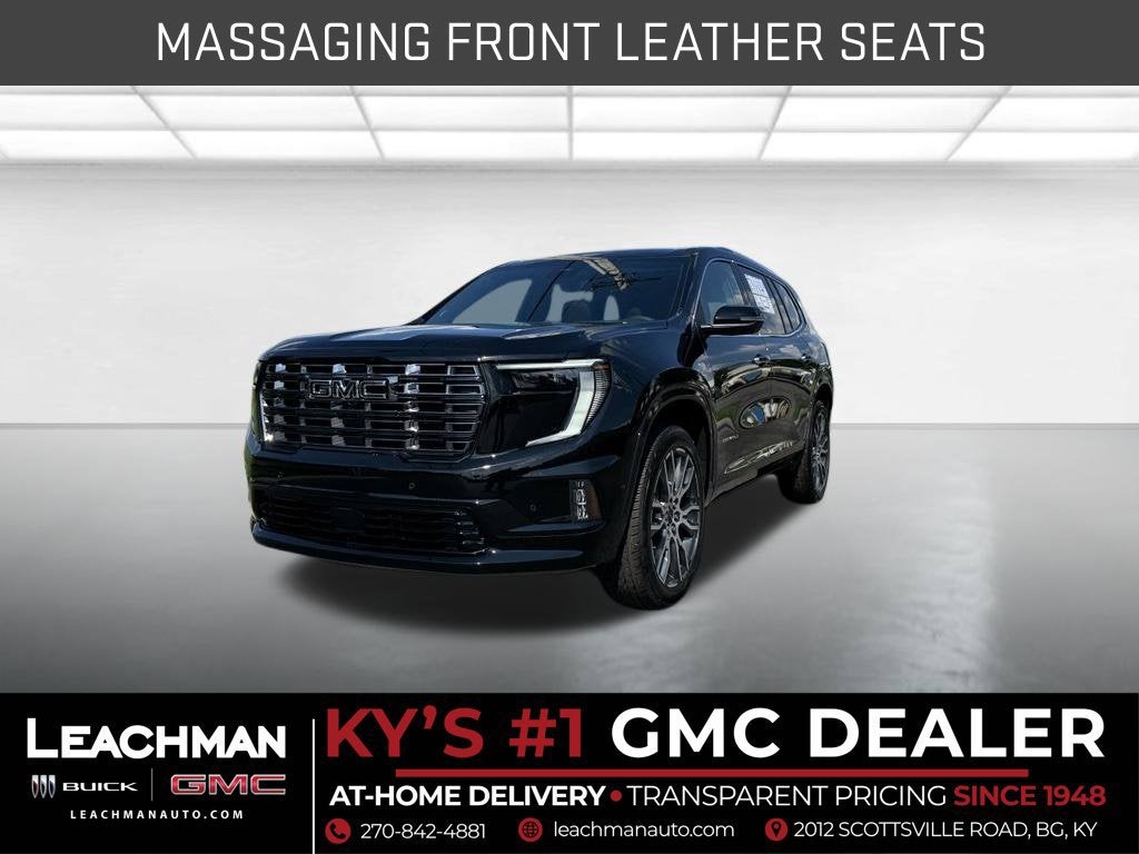 2027 GMC Acadia Denali Ultimate