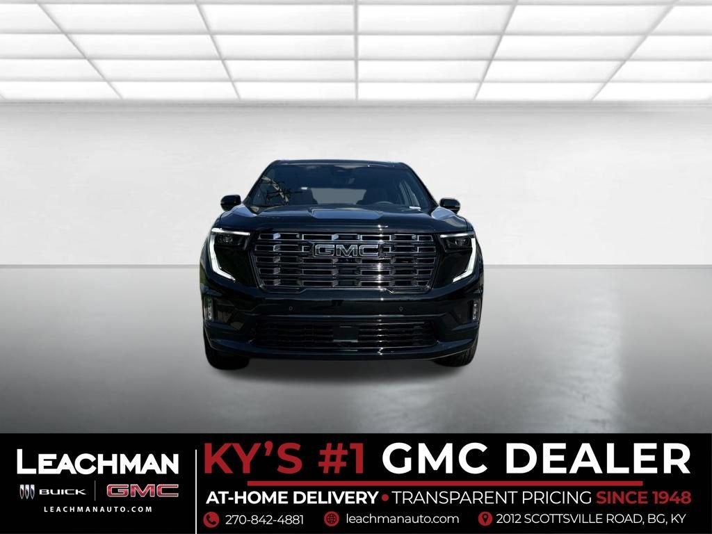 2027 GMC Acadia Denali Ultimate - Photo 9