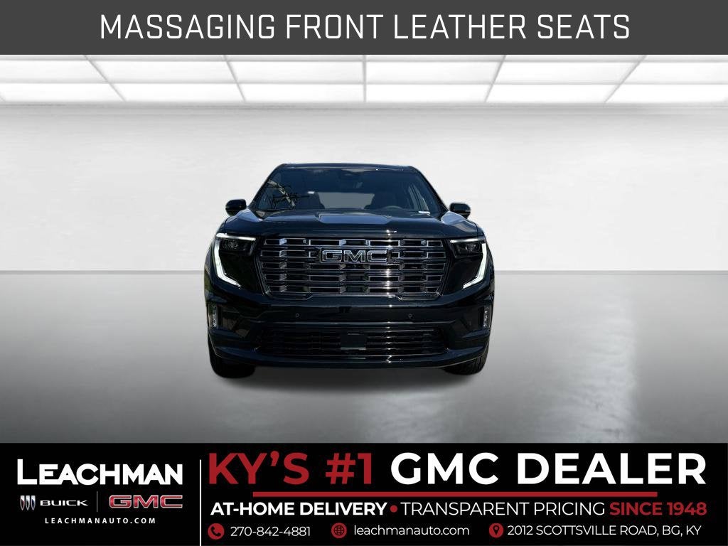 2027 GMC Acadia Denali Ultimate
