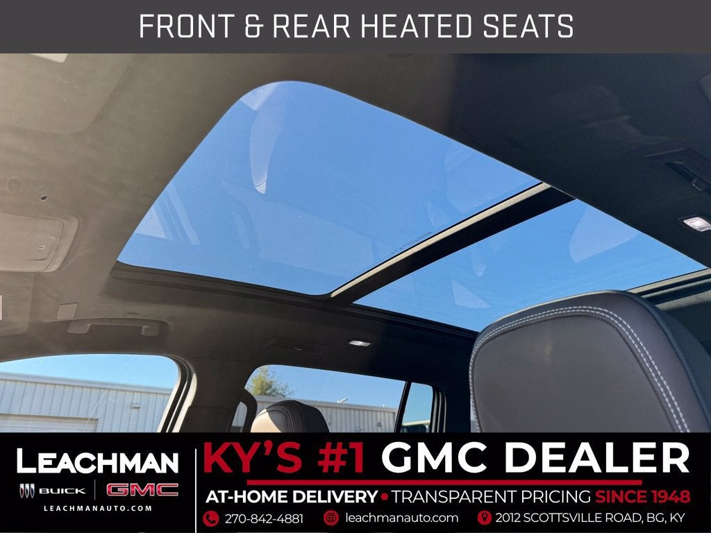 2027 GMC Acadia Denali Ultimate