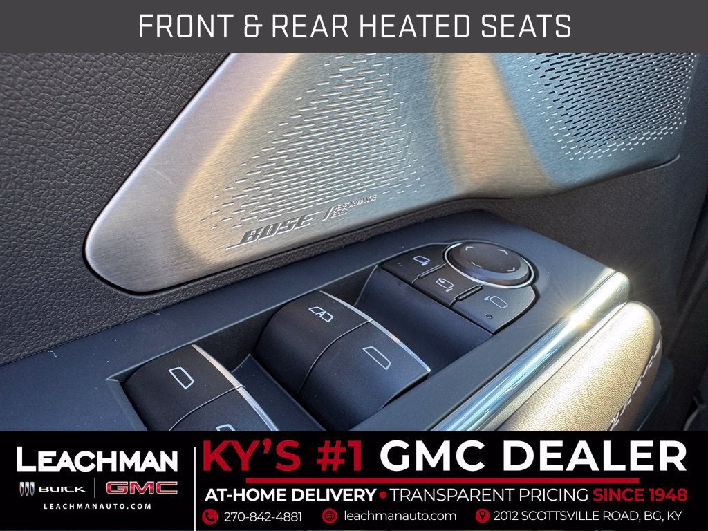 2027 GMC Acadia Denali Ultimate