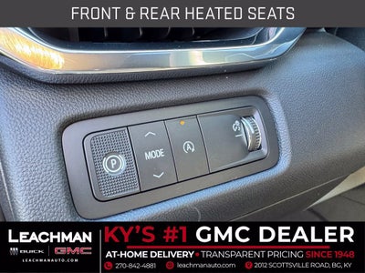 2027 GMC Acadia Denali Ultimate
