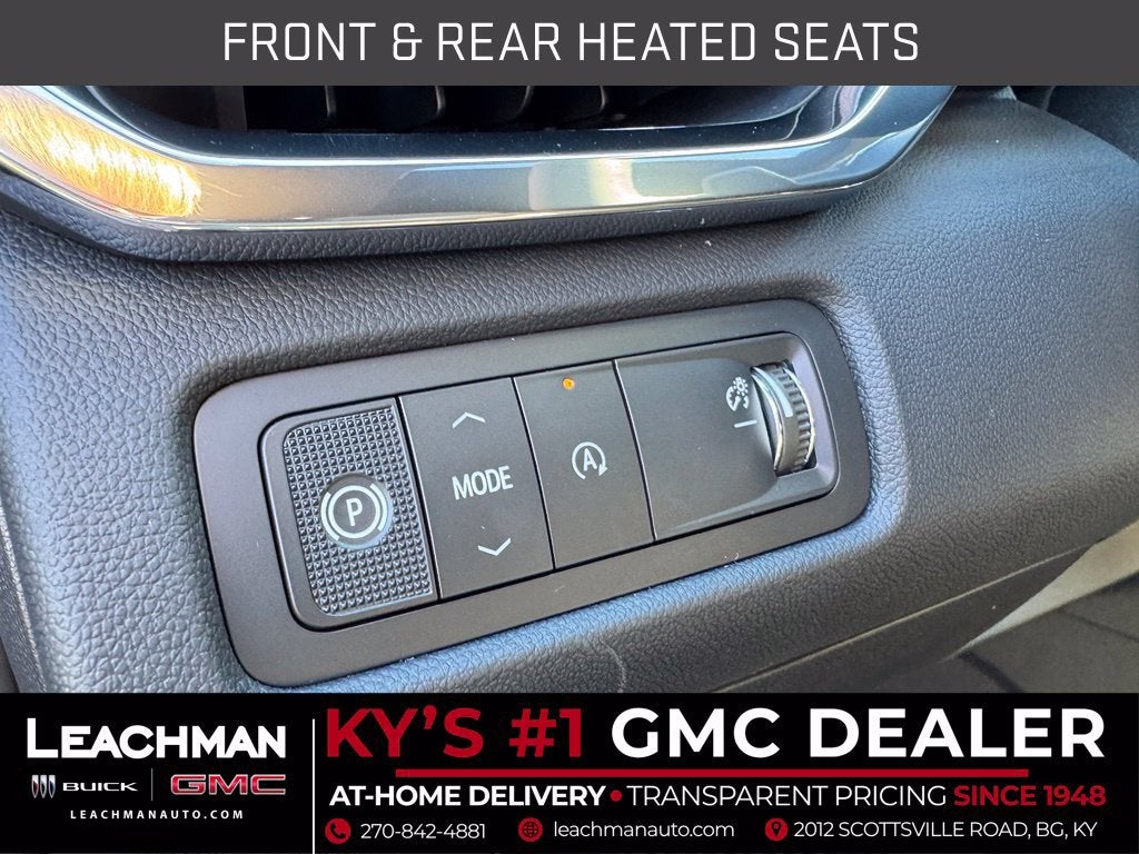 2027 GMC Acadia Denali Ultimate