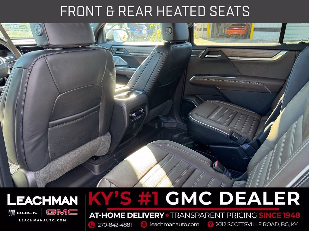 2027 GMC Acadia Denali Ultimate