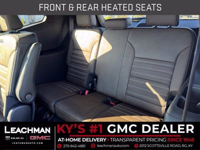 2027 GMC Acadia Denali Ultimate