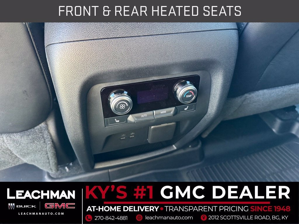 2027 GMC Acadia Denali Ultimate