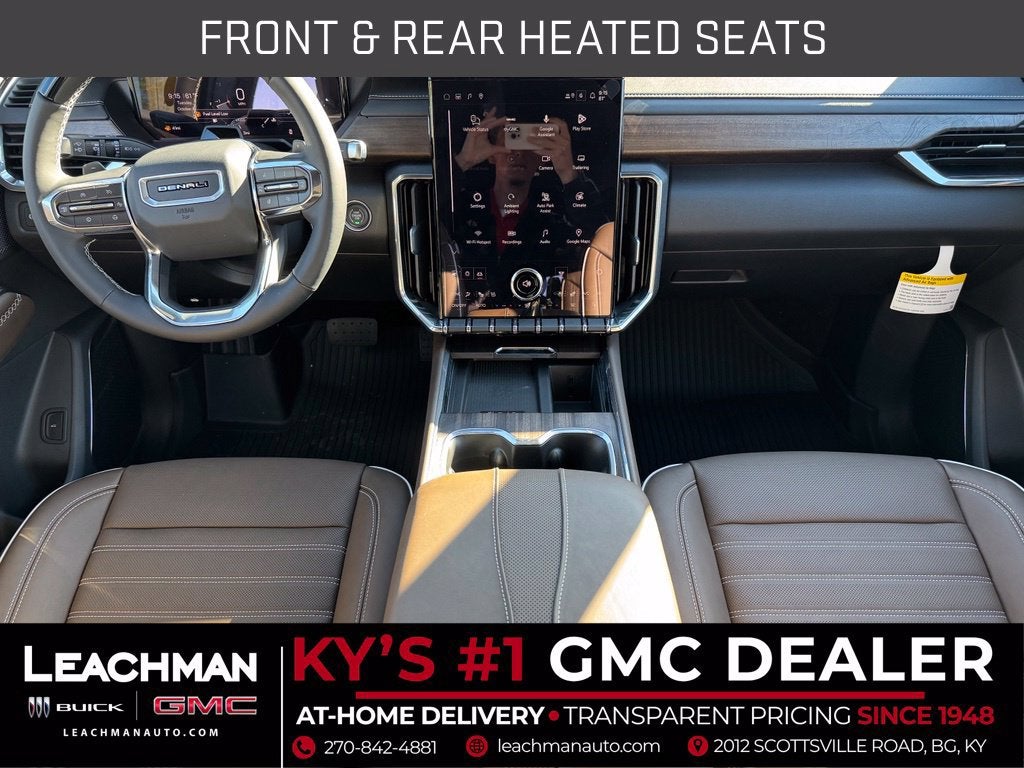 2027 GMC Acadia Denali Ultimate