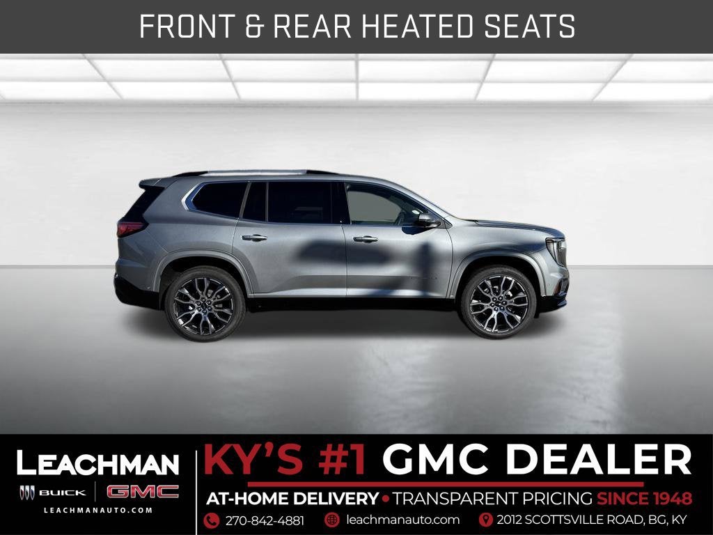 2027 GMC Acadia Denali Ultimate