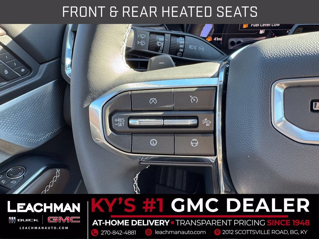 2027 GMC Acadia Denali Ultimate