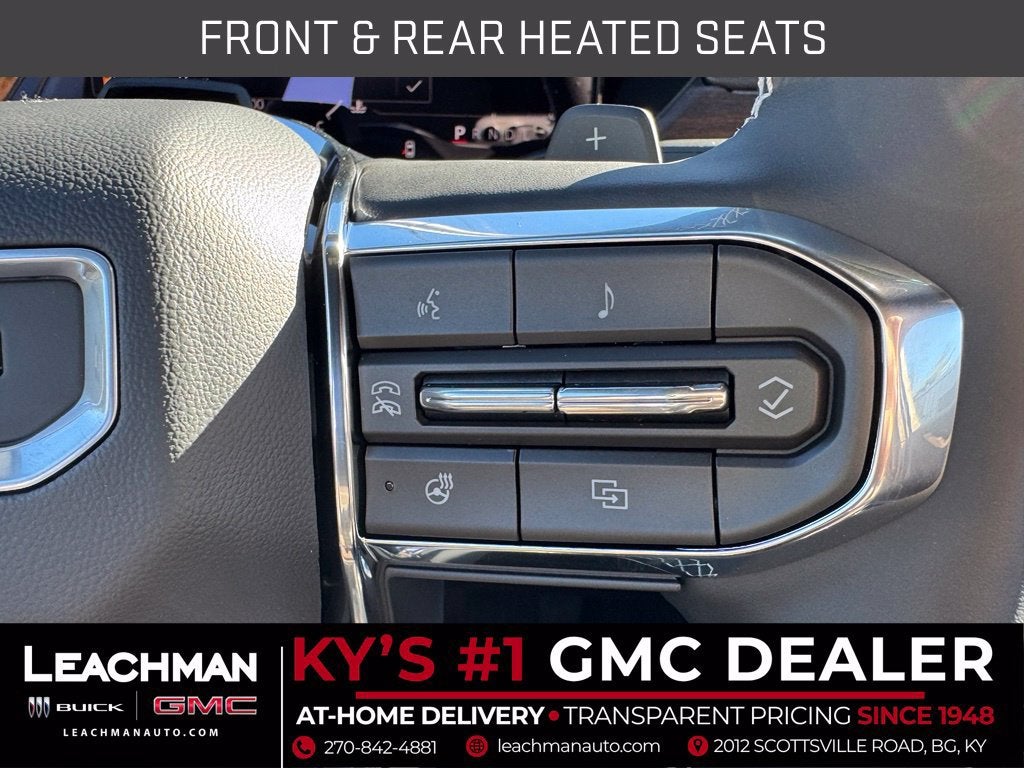 2027 GMC Acadia Denali Ultimate