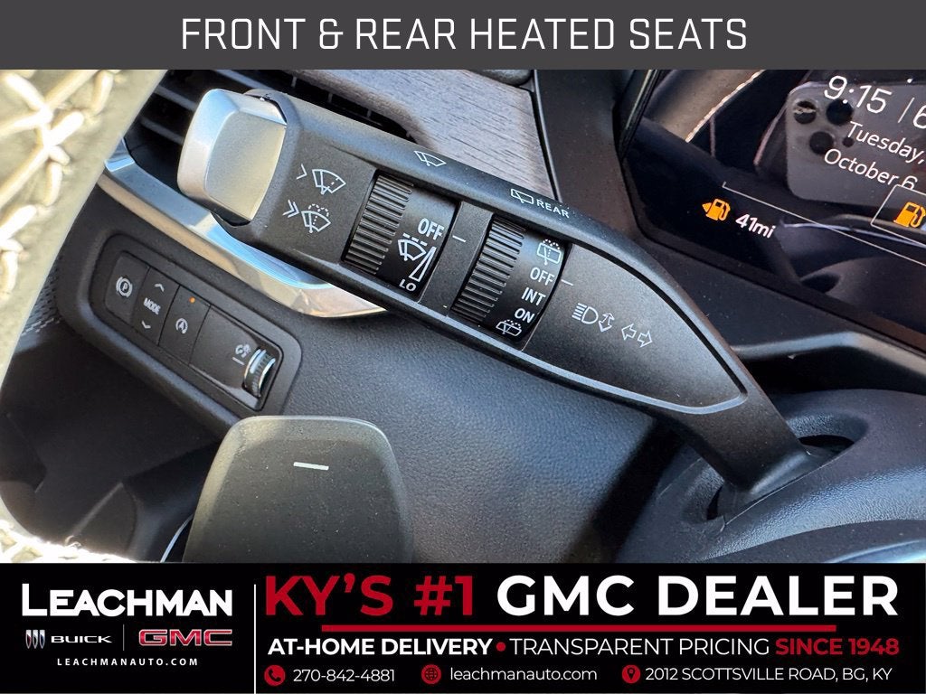 2027 GMC Acadia Denali Ultimate
