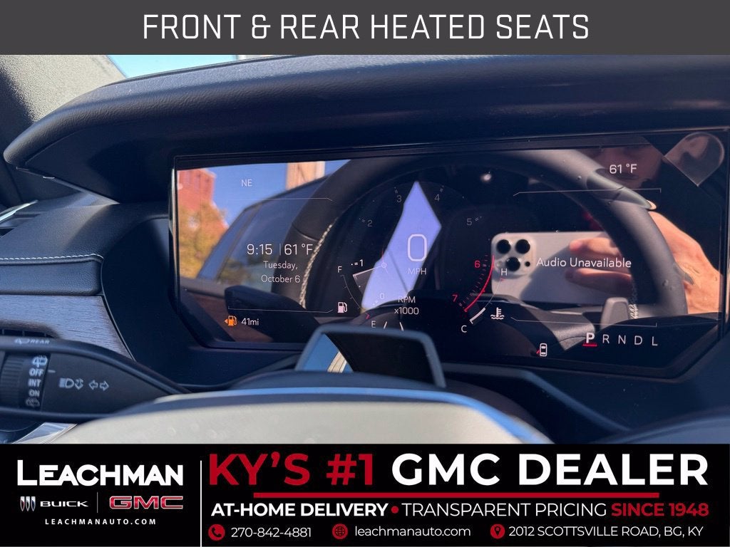 2027 GMC Acadia Denali Ultimate