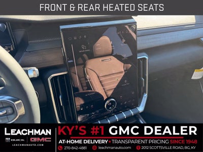 2027 GMC Acadia Denali Ultimate