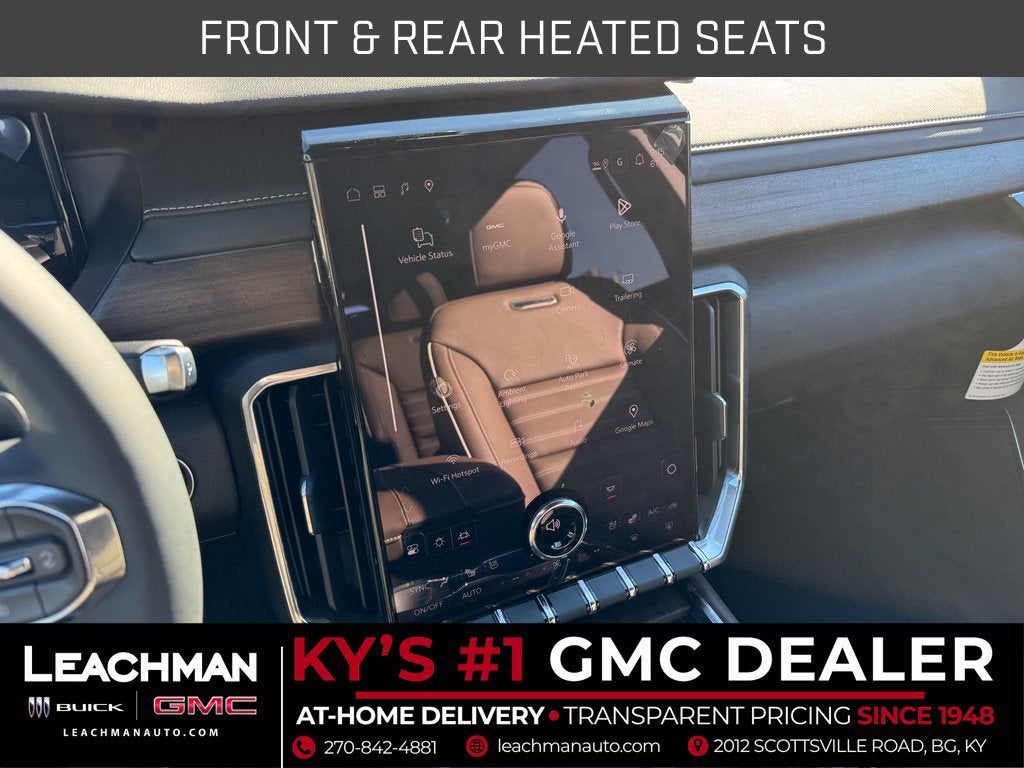 2027 GMC Acadia Denali Ultimate
