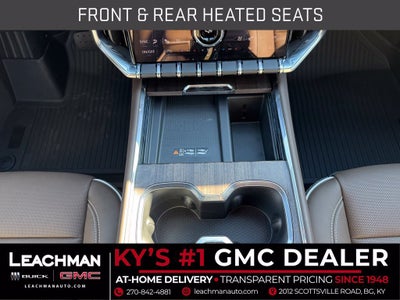 2027 GMC Acadia Denali Ultimate