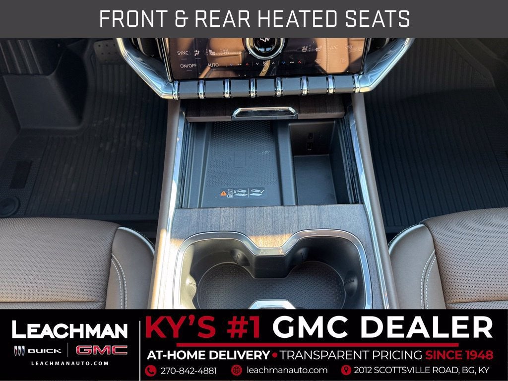 2027 GMC Acadia Denali Ultimate