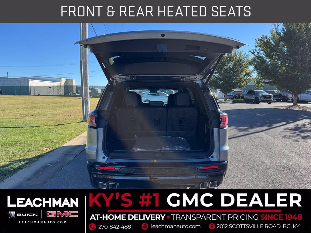 2027 GMC Acadia Denali Ultimate