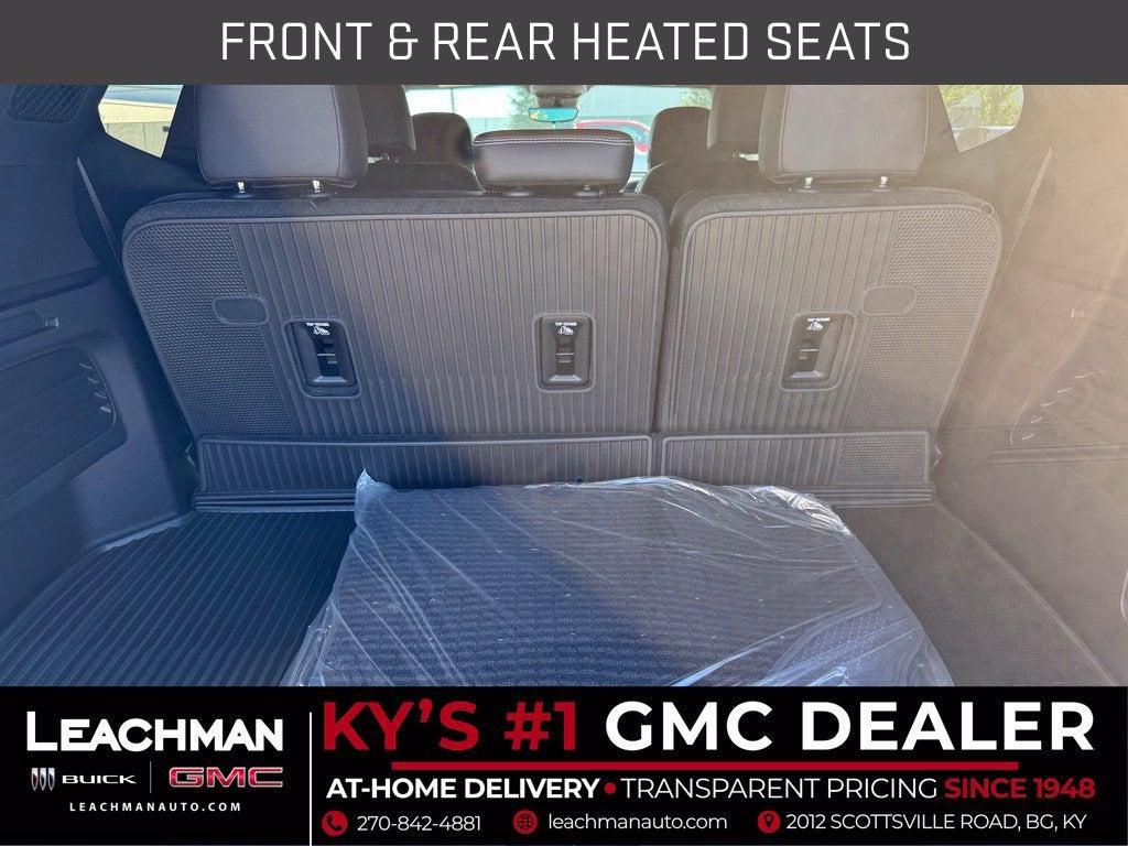 2027 GMC Acadia Denali Ultimate