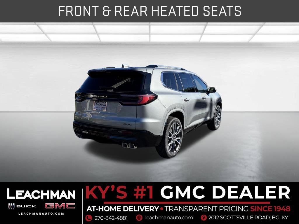 2027 GMC Acadia Denali Ultimate