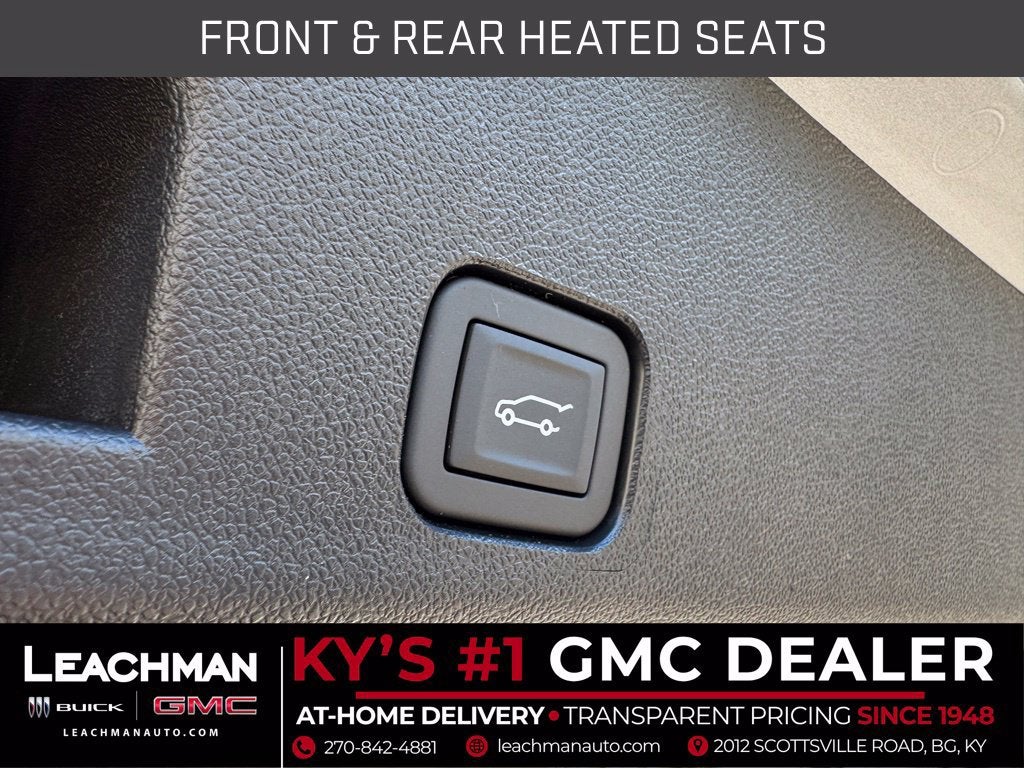 2027 GMC Acadia Denali Ultimate