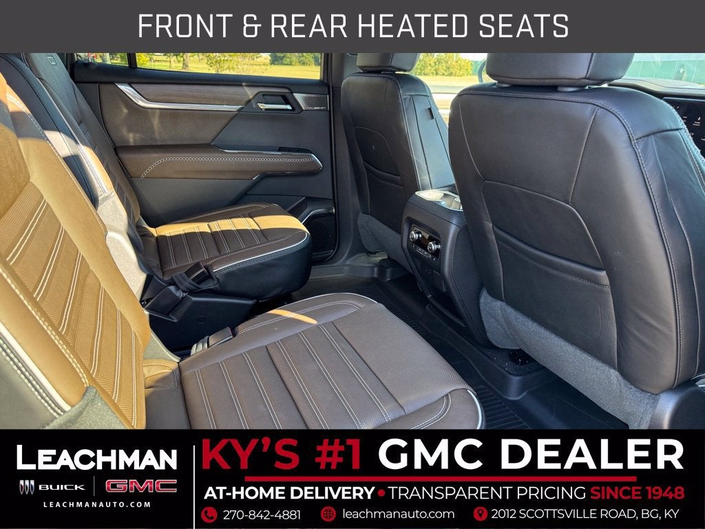 2027 GMC Acadia Denali Ultimate