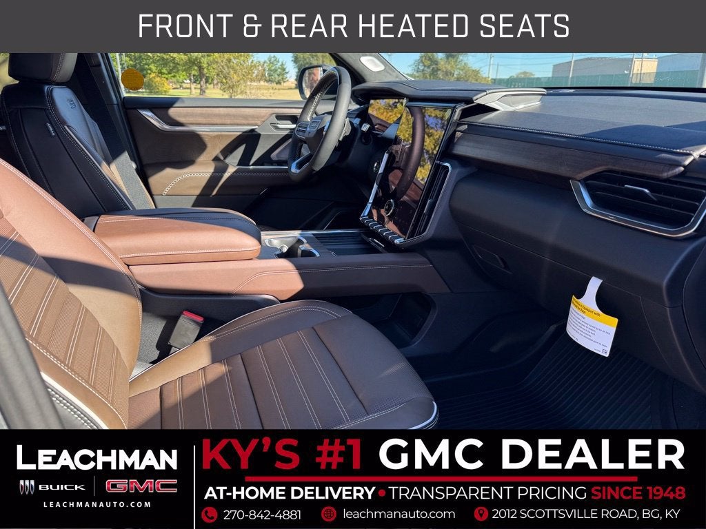 2027 GMC Acadia Denali Ultimate