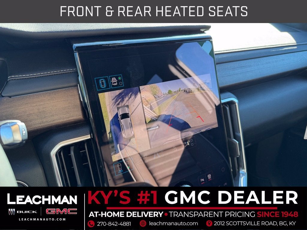 2027 GMC Acadia Denali Ultimate