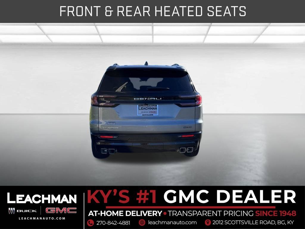 2027 GMC Acadia Denali Ultimate