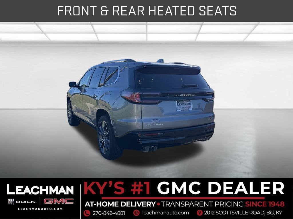 2027 GMC Acadia Denali Ultimate