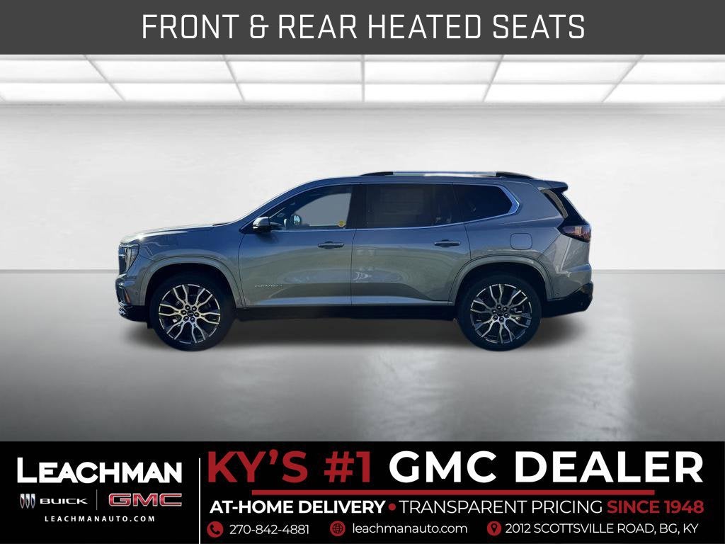 2027 GMC Acadia Denali Ultimate