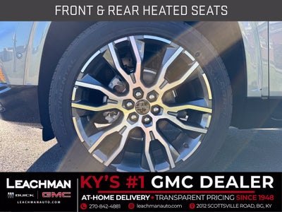 2027 GMC Acadia Denali Ultimate