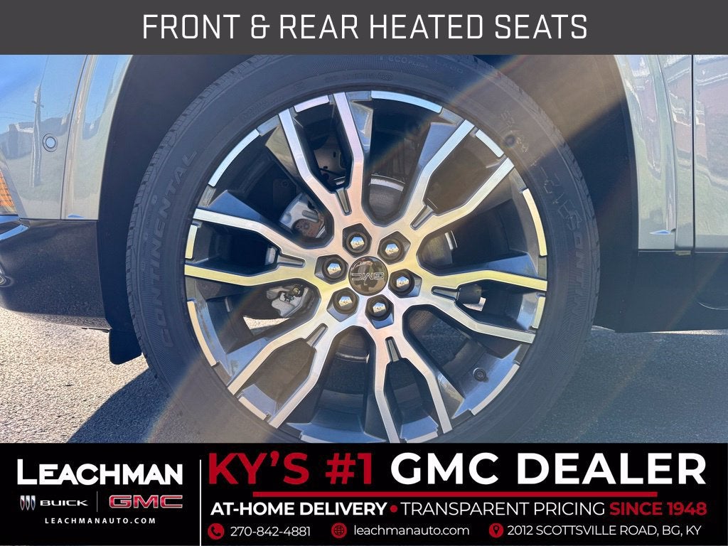 2027 GMC Acadia Denali Ultimate