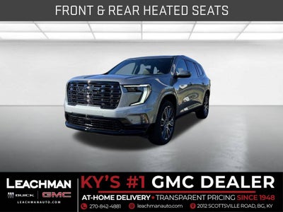 2027 GMC Acadia Denali Ultimate