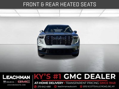 2027 GMC Acadia Denali Ultimate