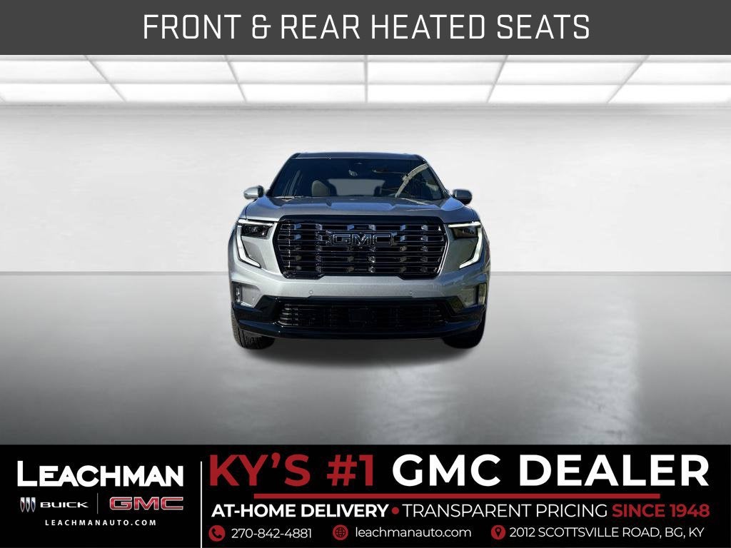 2027 GMC Acadia Denali Ultimate