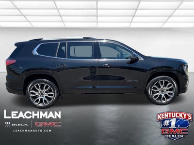 2026 GMC Acadia Denali Ultimate