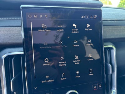 2026 GMC Acadia Denali Ultimate