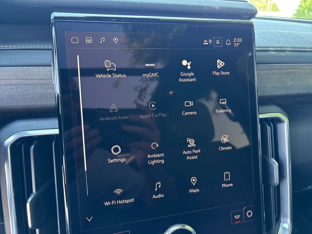 2026 GMC Acadia Denali Ultimate