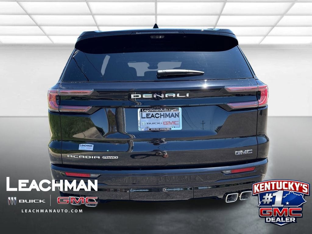 2026 GMC Acadia Denali Ultimate