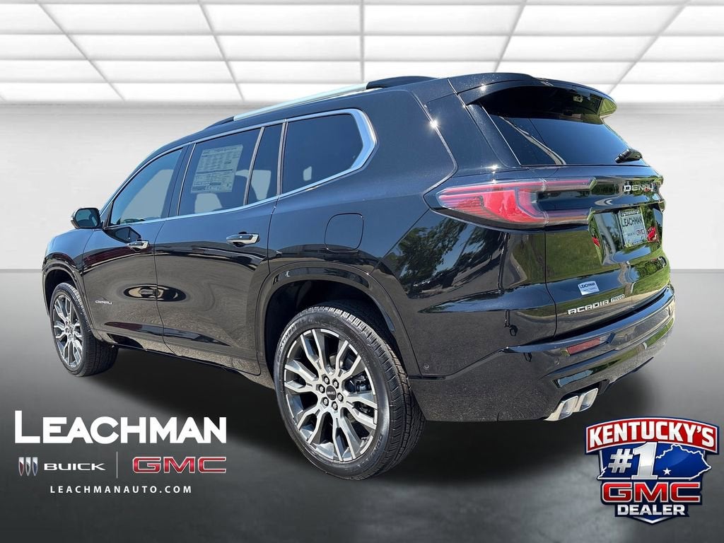 2026 GMC Acadia Denali Ultimate