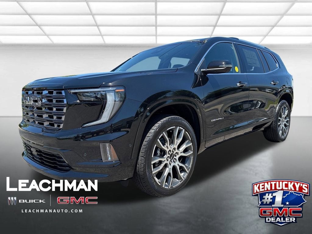2026 GMC Acadia Denali Ultimate